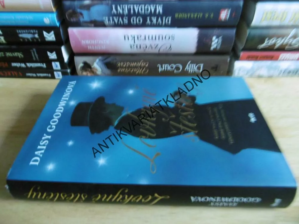 LOVKYNĚ ŠTĚSTĚNY, DAISY GOODWINOVÁ, **an