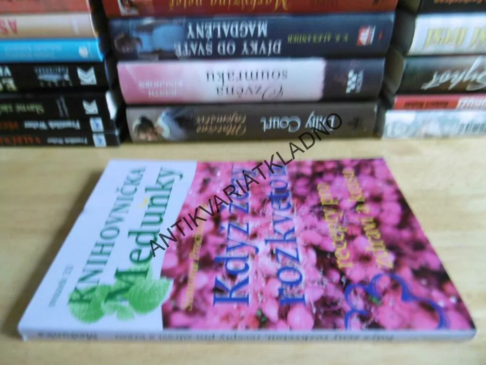KNIHOVNIČKA MEDUŇKY 33 - KDYŽ ŽENY ROZKVETOU, RECEPTY PRO ZDRAVÍ A KRÁSU,