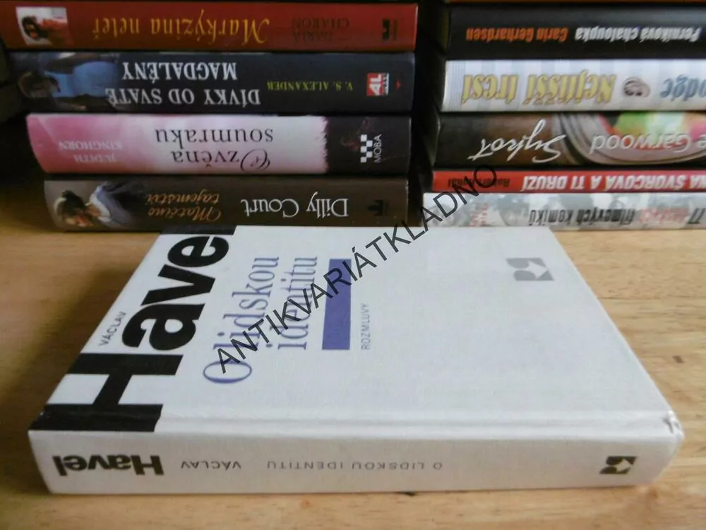 O LIDSKOU IDENTITU, VÁCLAV HAVEL, 