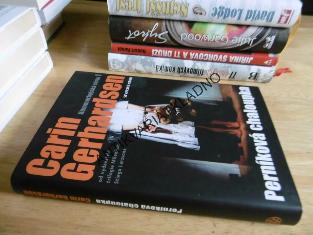 PERNÍKOVÁ CHALOUPKA, CARIN GERHARDSEN, **an