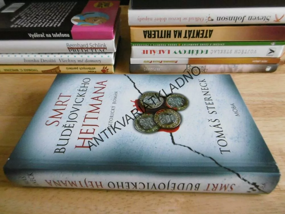 SMRT BUDĚJOVICKÉHO HEJTMANA, TOMÁŠ STERNECK, **an
