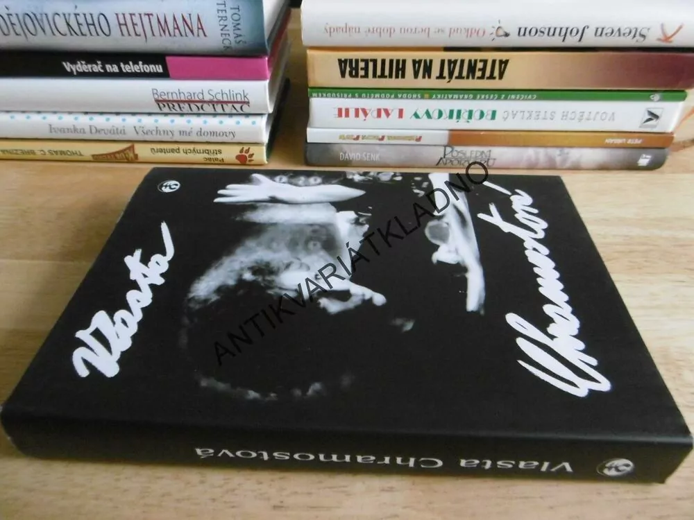 VLASTA CHRAMOSTOVÁ, FILM, HEREČKA, REŽISÉR, **an