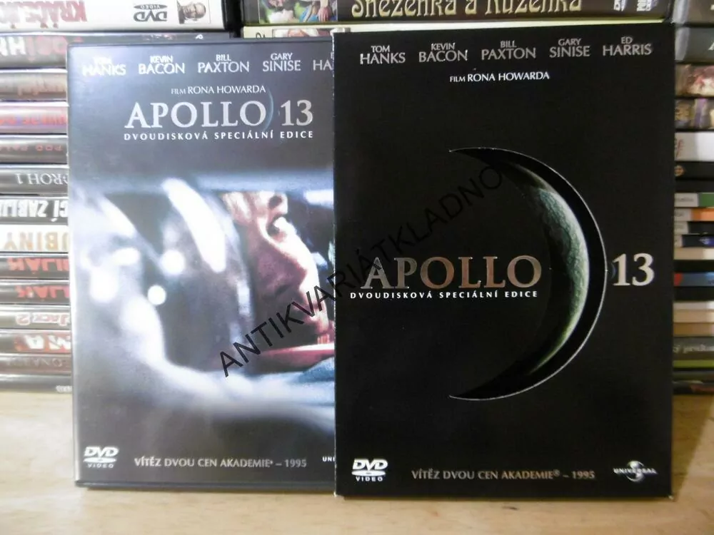 APOLLO 13, DVD FILM