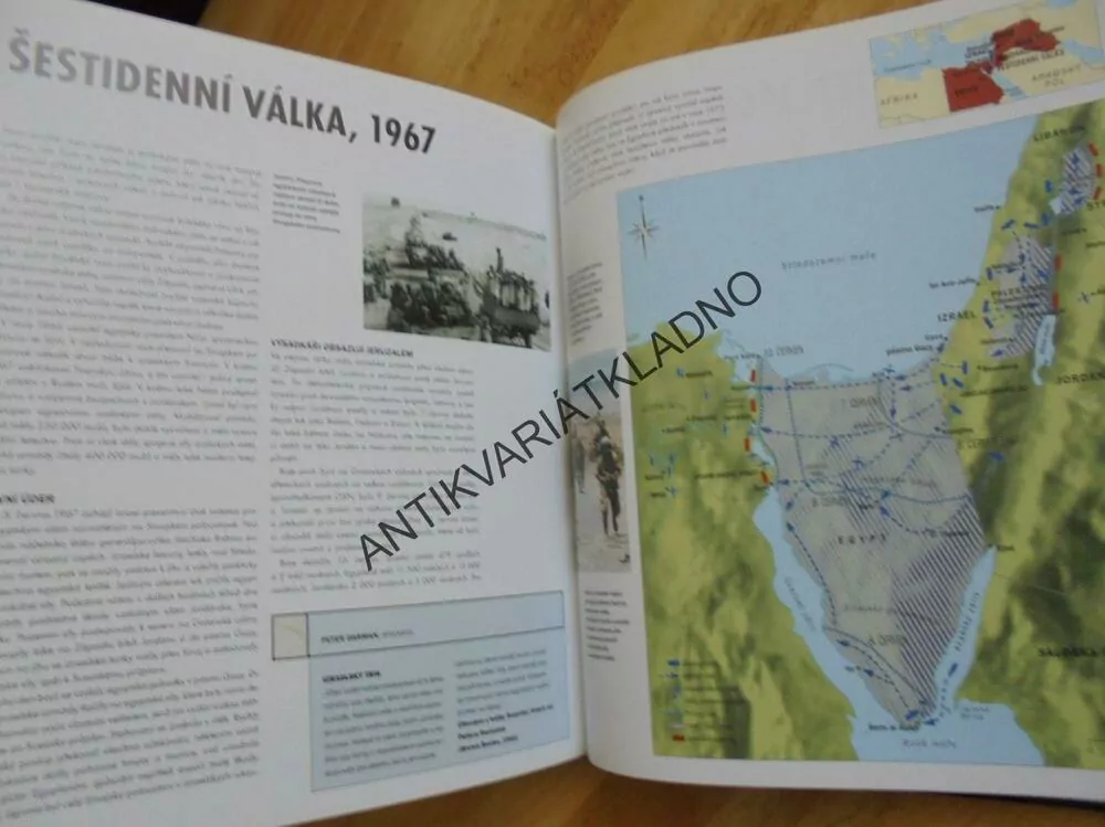 ROZHODUJÍCÍ BITVY DĚJIN, VÁLKA, HISTORIE, **an