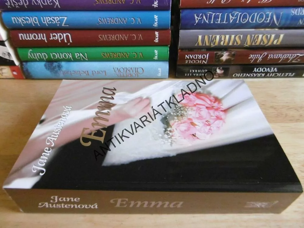 EMMA, JANE AUSTENOVÁ, **an