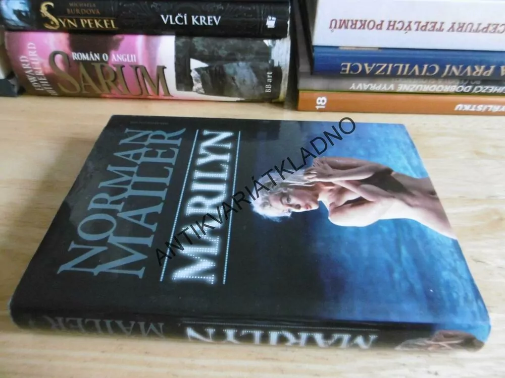 MARILYN, NORMAN MAILER, **an