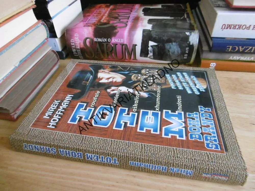 TOTEM BOHA SRANDY, MIREK HOFFMAN, **an