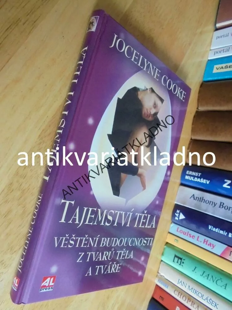 TAJEMSTVÍ TĚLA, VĚŠTĚNÍ BUDOUCNOSTI Z TVARŮ TĚLA