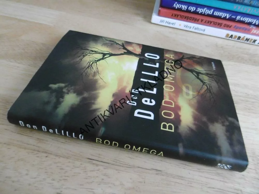 BOD OMEGA, DON DELILLO, **an