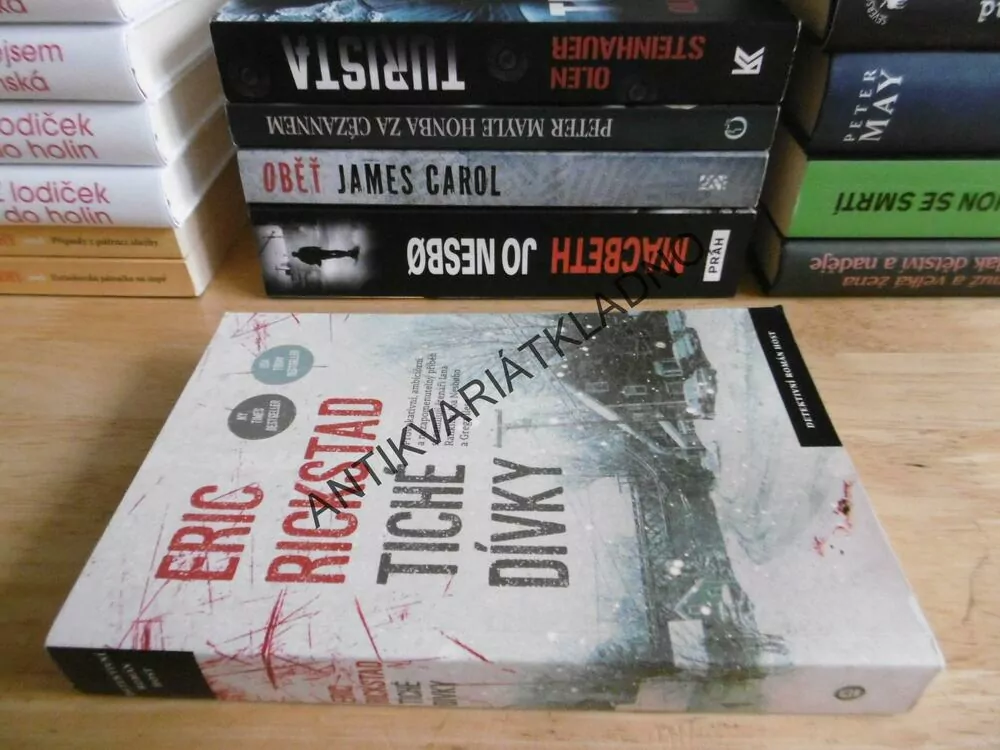 TICHÉ DÍVKY, ERIC RICKSTAD, **an