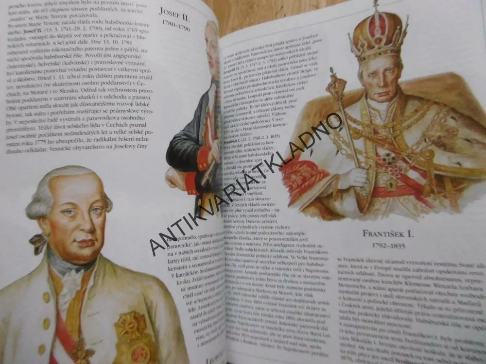 PANOVNÍCI ČESKÝCH ZEMÍ, ČORNEJ, **an