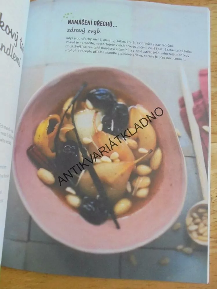DETOX SNADNO A RYCHLE, 40 RECEPTŮ NA ROK, RECEPTY