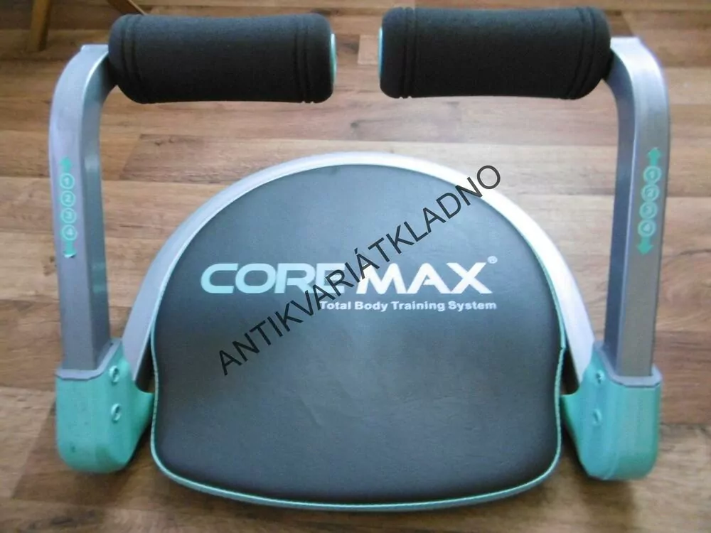 CVIČÍCÍ NÁSTROJ CORE MAX, TOTAL BODY TRAINING SYSTEM, NA POSILOVÁNÍ