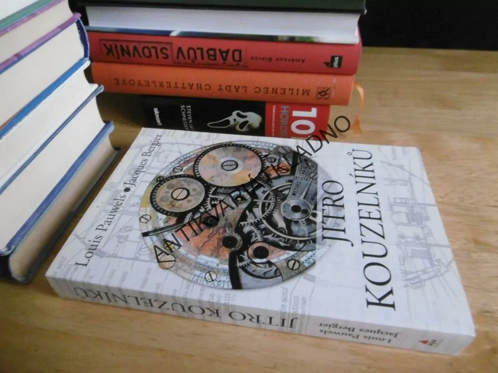 JITRO KOUZELNÍKŮ, PAUWELS, BERGIER, **an