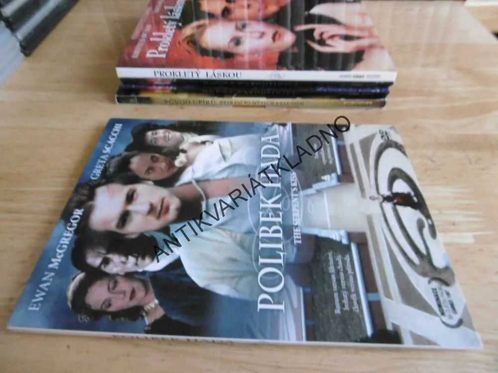 POLIBEK HADA, DVD FILM