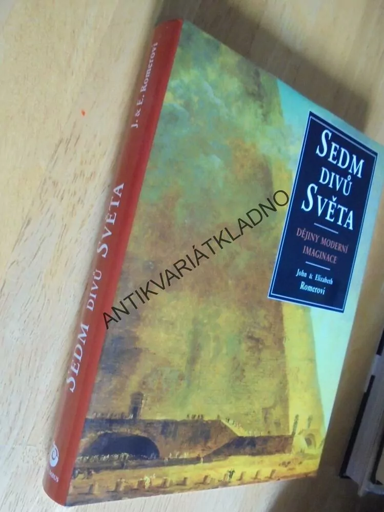 SEDM DIVŮ SVĚTA, DĚJINY MODERNÍ IMAGINACE,ROMER