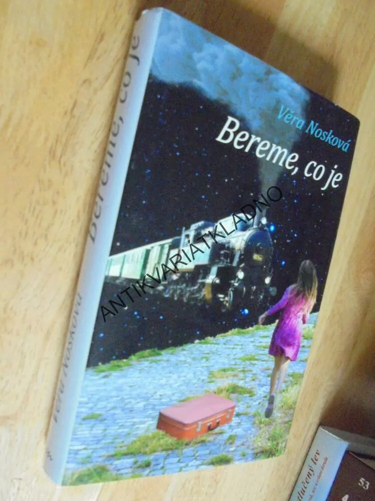 BEREME, CO JE, VĚRA NOSKOVÁ