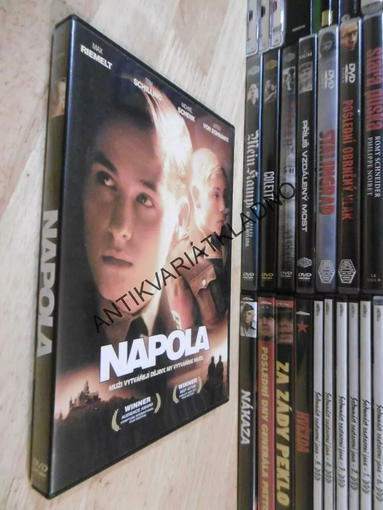 NAPOLA, DVD FILM