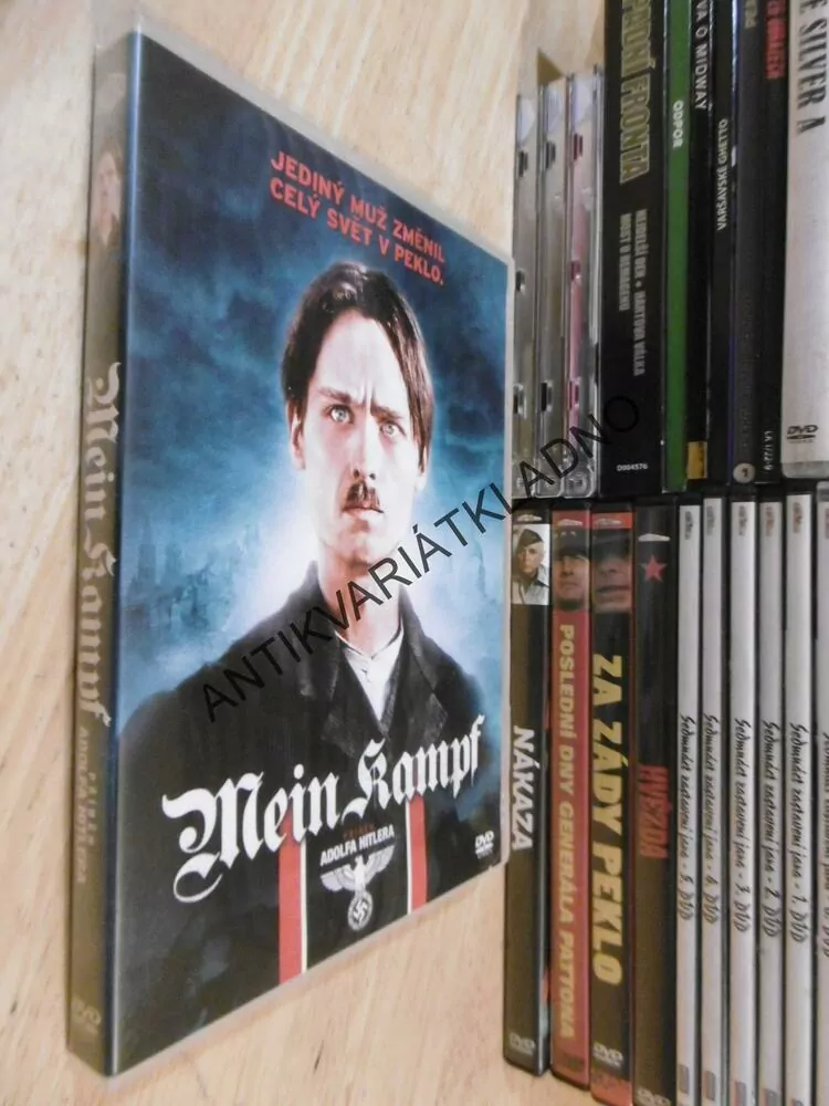 MEIN KAMPF, DVD FILM 