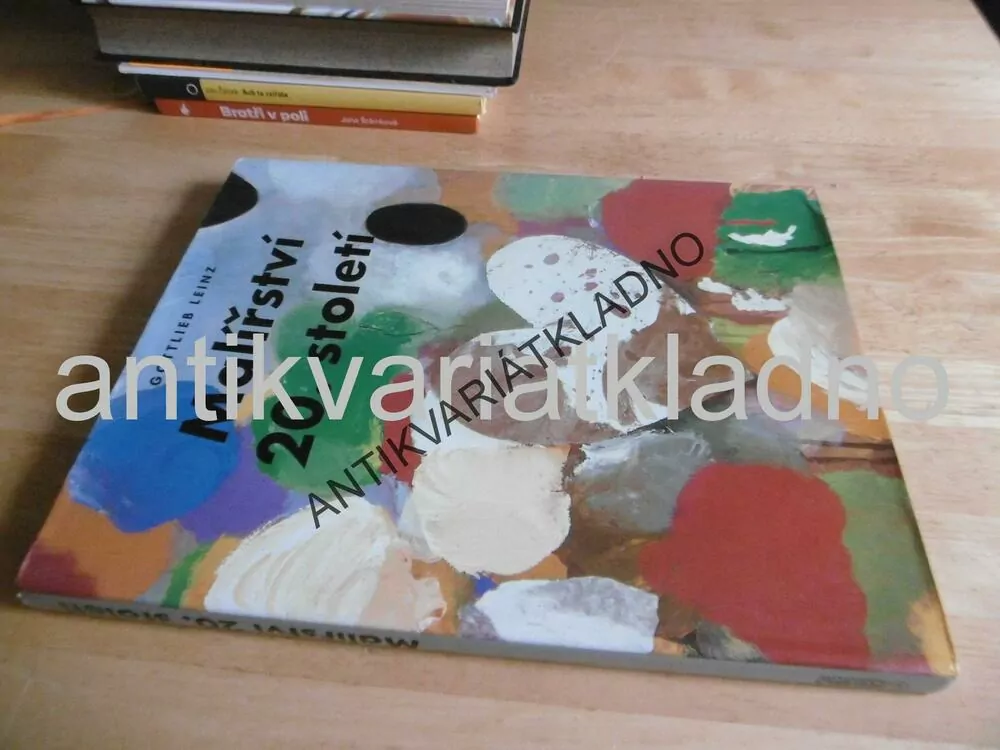 MALÍŘSTVÍ 20.STOLETÍ, GOTTLIEB LEINZ, VÝTVARNÉ UMĚNÍ