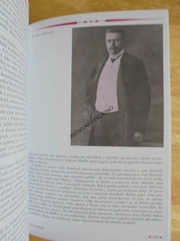 HISTORIE ČESKÝCH SPIKNUTÍ, JAROSLAV ČECHURA,