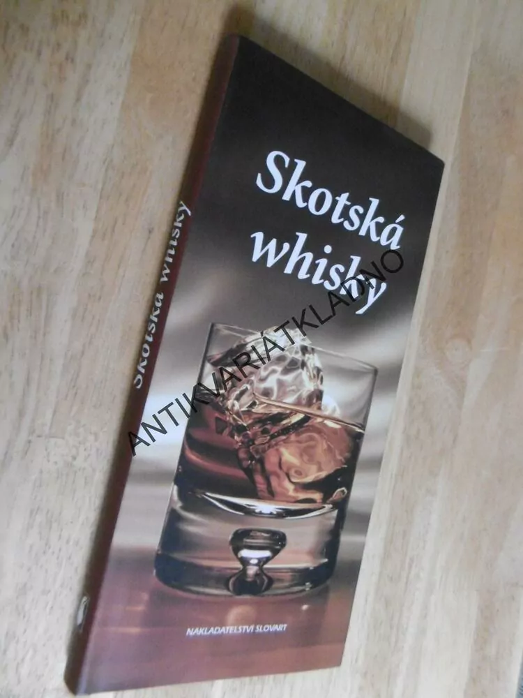 SKOTSKÁ WHISKY, DANIEL LERNER,
