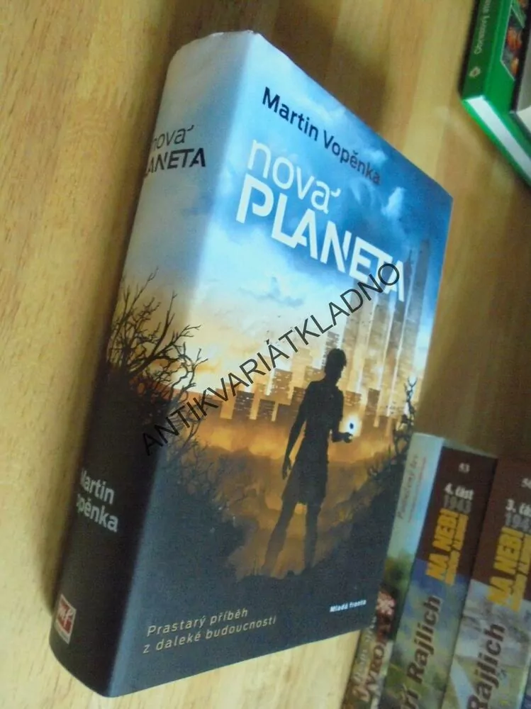 NOVÁ PLANETA, MARTIN VOPĚNKA, **an