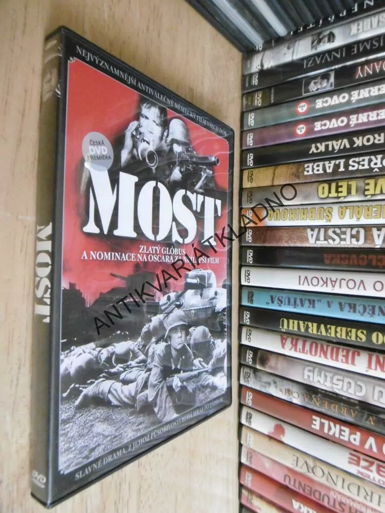 MOST (1959), DVD FILM
