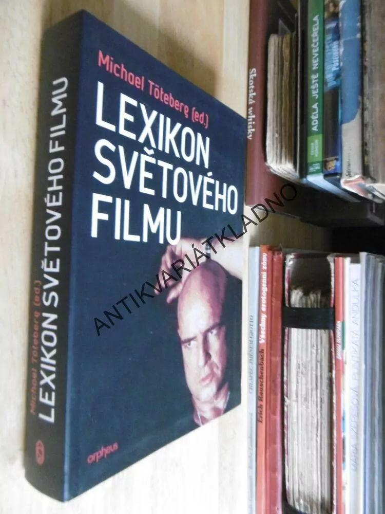 LEXIKON SVĚTOVÉHO FILMU, MICHAEL TÖTEBERG