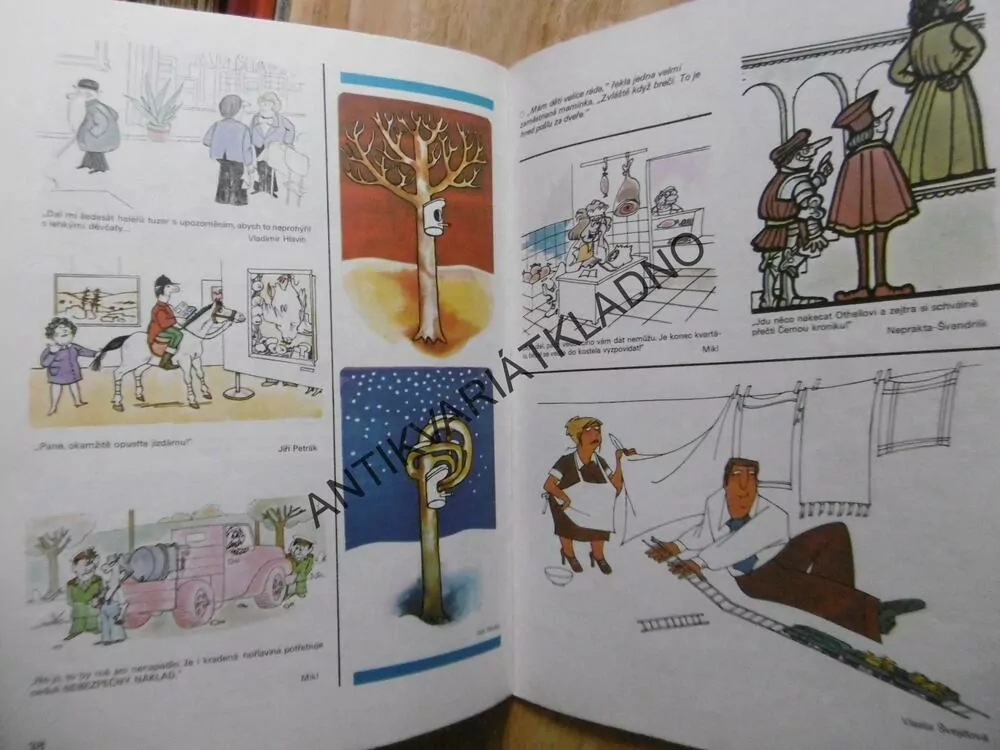 MAGAZÍN DIKOBRAZU,
