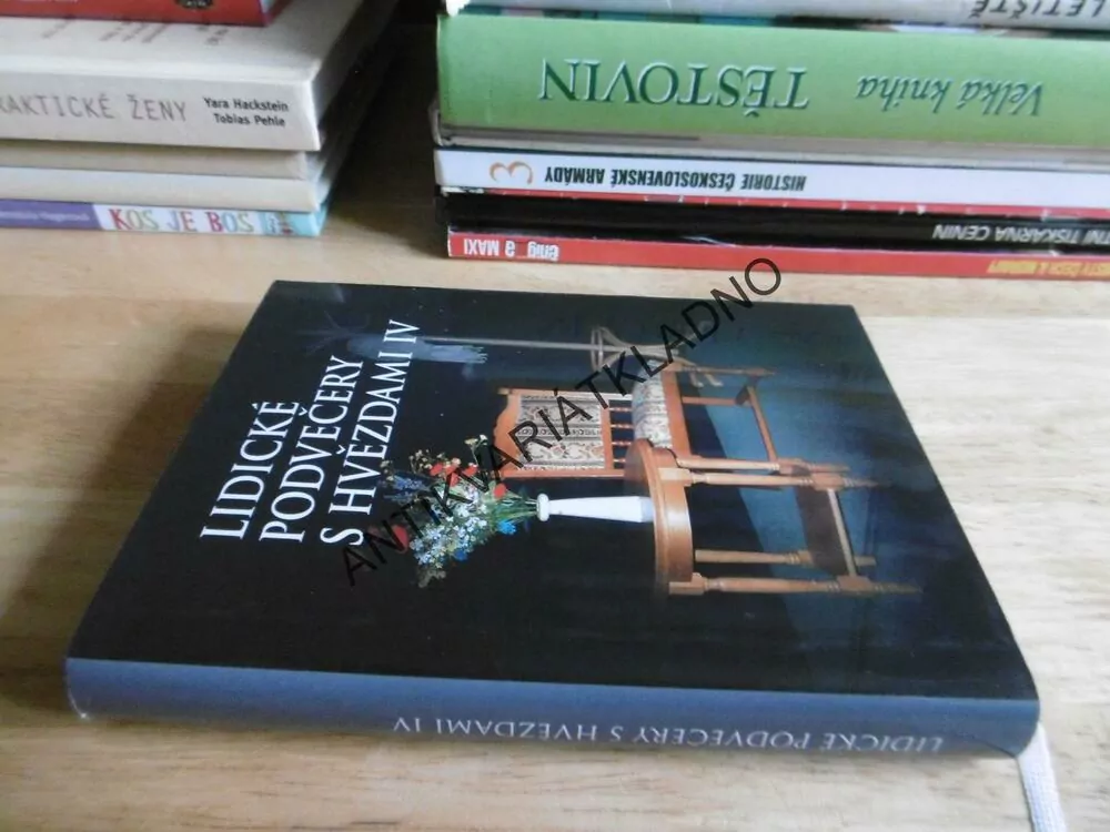 LIDICKÉ PODVEČERY S HVĚZDAMI IV, LIDICE,
