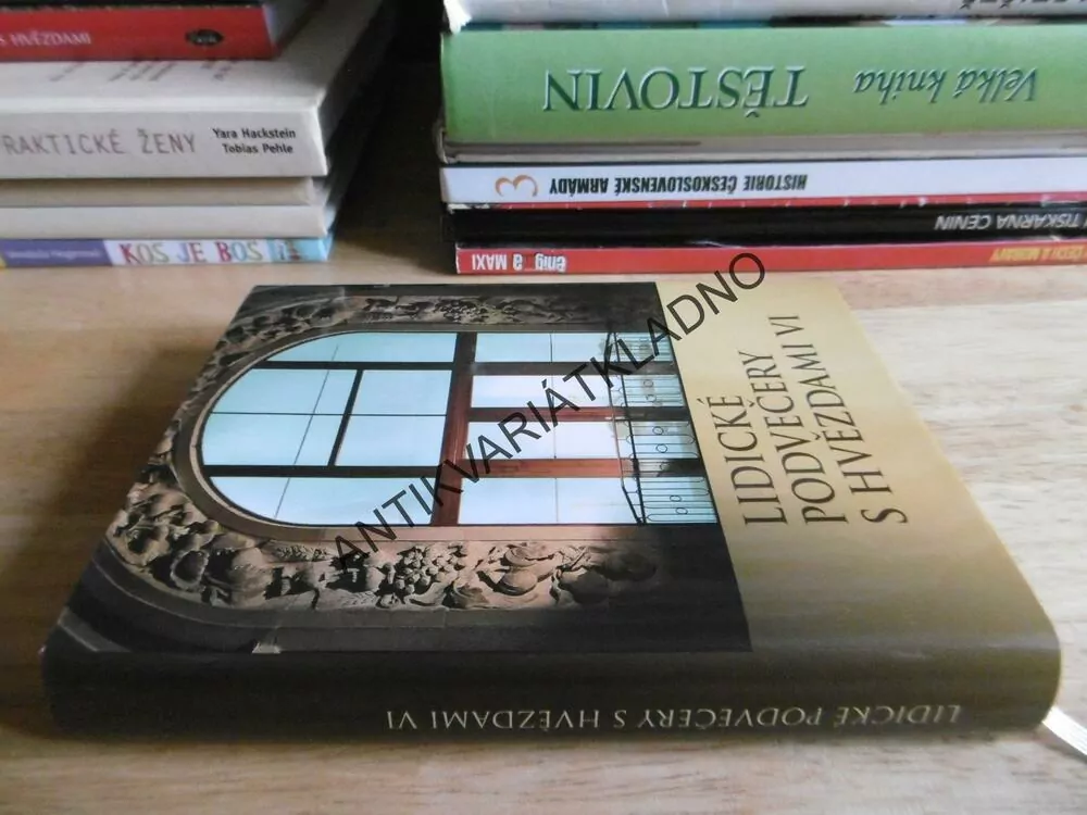 LIDICKÉ PODVEČERY S HVĚZDAMI VI, LIDICE,