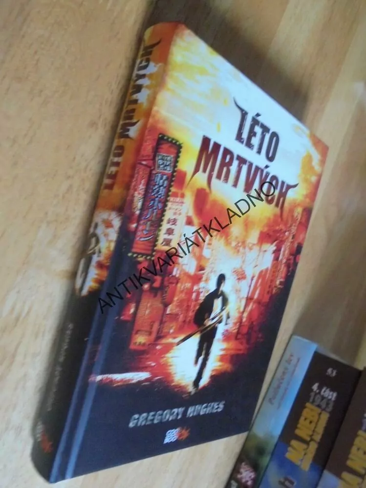 LÉTO MRTVÝCH, GREGORY HUGHES, **an