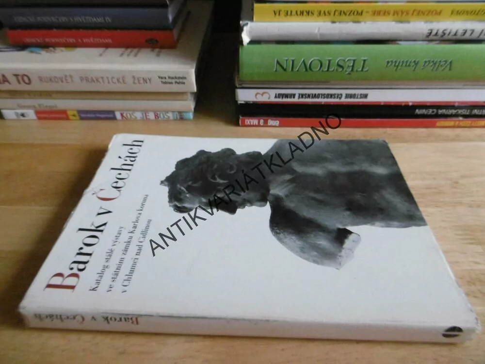 BAROK V ČECHÁCH, ZÁMEK KARLOVA KORUNA, CHLUMEC NAD CIDLINOU, **an