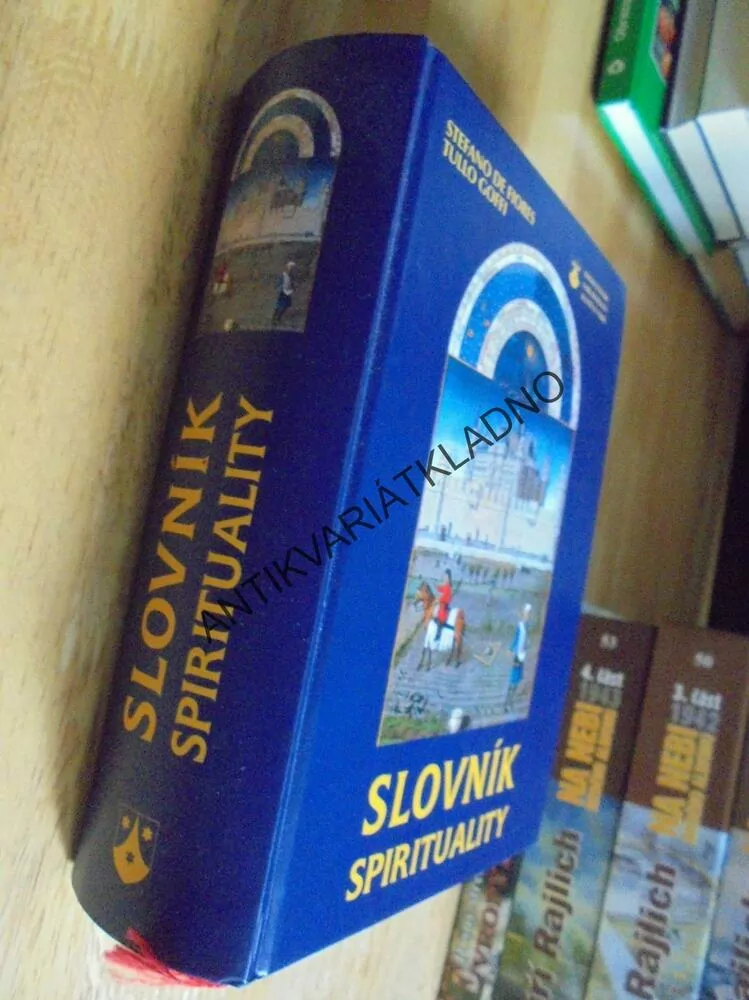 SLOVNÍK SPIRITUALITY, STEFANO DE FIORES