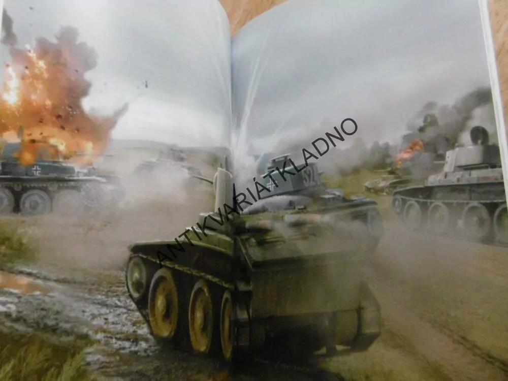 PZKPFW 38(T) VS BT-7, BARBAROSSA 1941, ZALOGA