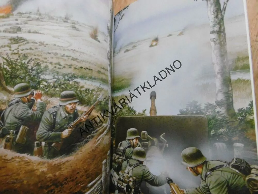 STÍHAČE TANKŮ VS KV-1, VÝCHODNÍ FRONTA 1941-43, ROBERT FORCZYK,
