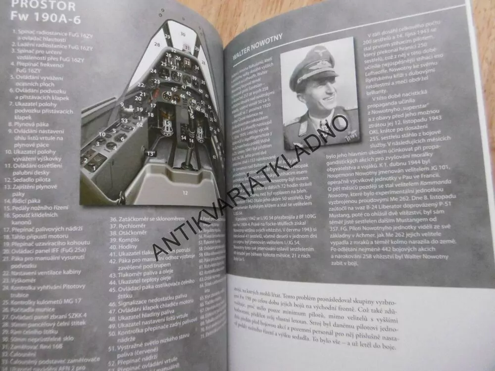 LA-5/7 VS FW 190, VÝCHODNÍ FRONTA 1942-45, CHAZANOV, MEDVEĎ