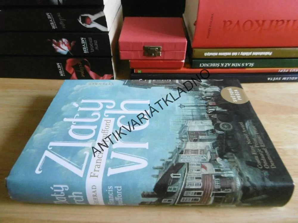 ZLATÝ VRCH, FRANCIS SPUFFORD, **an