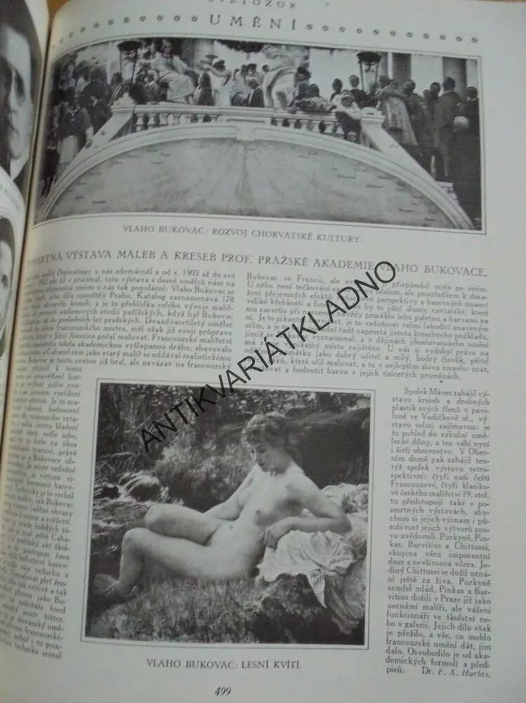 SVĚTOZOR, ROČ. 25., 1924,CESTOVÁNÍ, MÓDA,UMĚNÍ AJ.