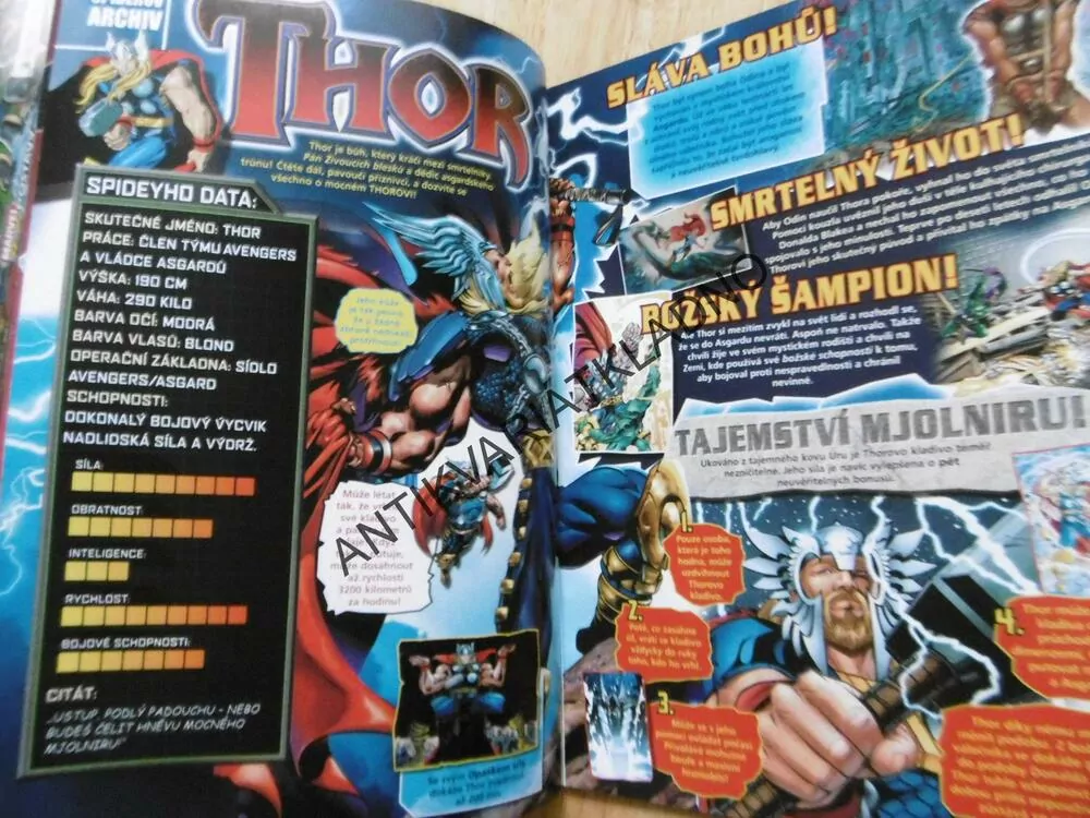 VELKOLEPÝ SPIDER-MAN, 5/2007, KOMIKS