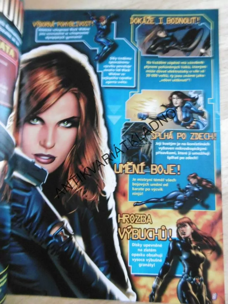 VELKOLEPÝ SPIDER-MAN, 2/2008, KOMIKS