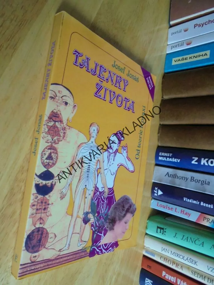 TAJENKY ŽIVOTA, JOSEF JONÁŠ,