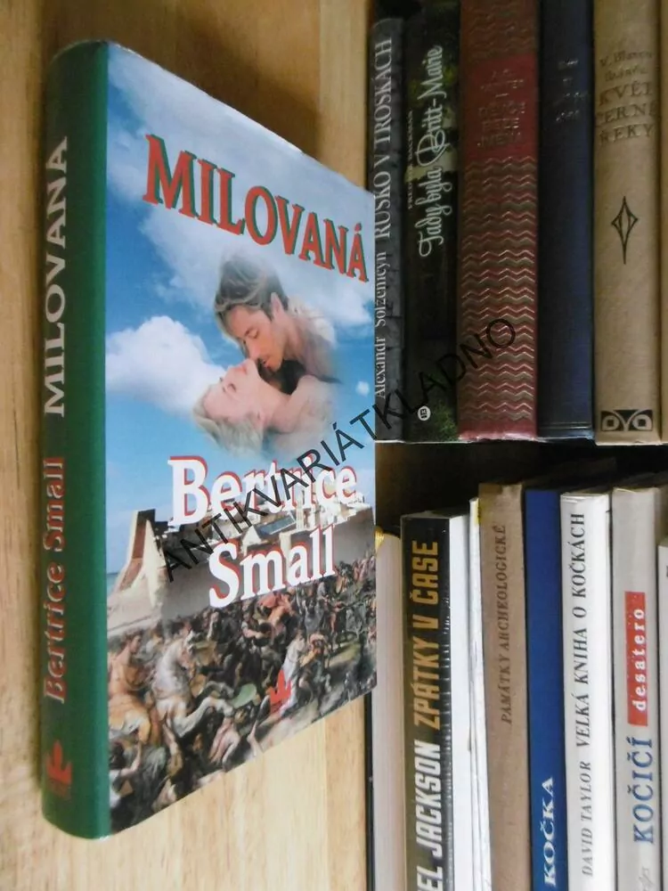 MILOVANÁ, BERTRICE SMALL, **an