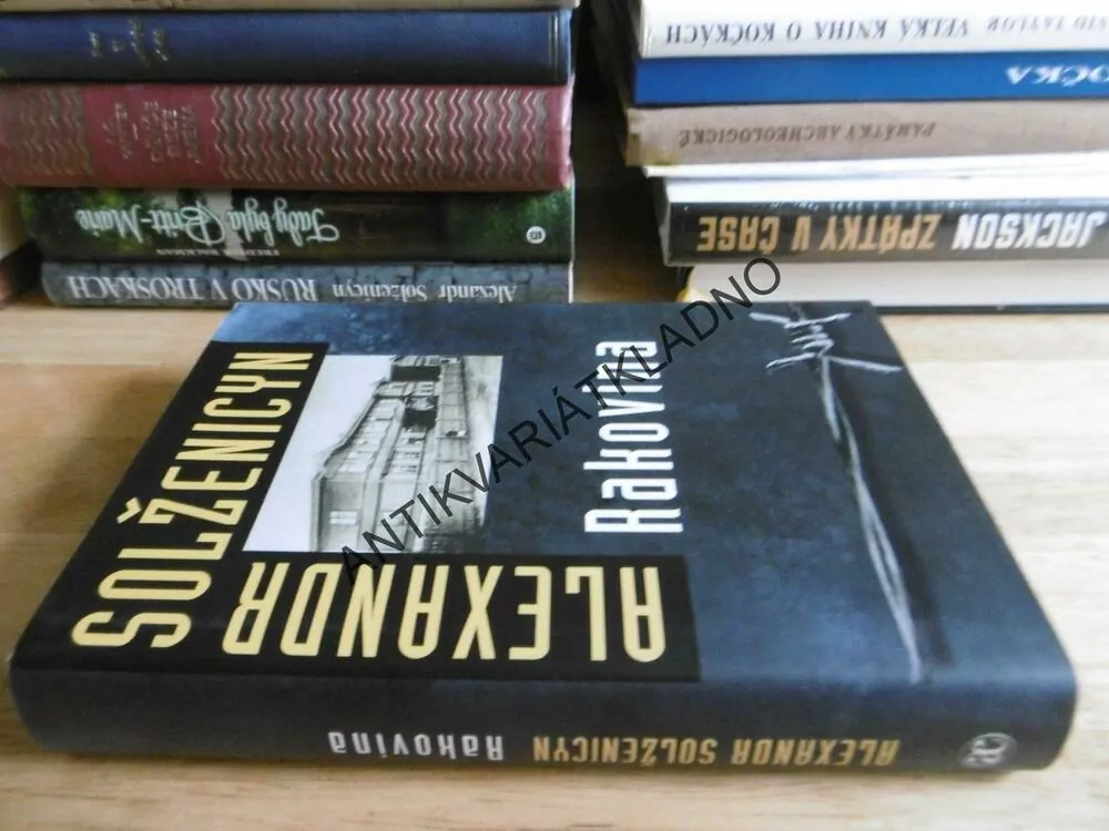 RAKOVINA, ALEXANDR SOLŽENICYN,