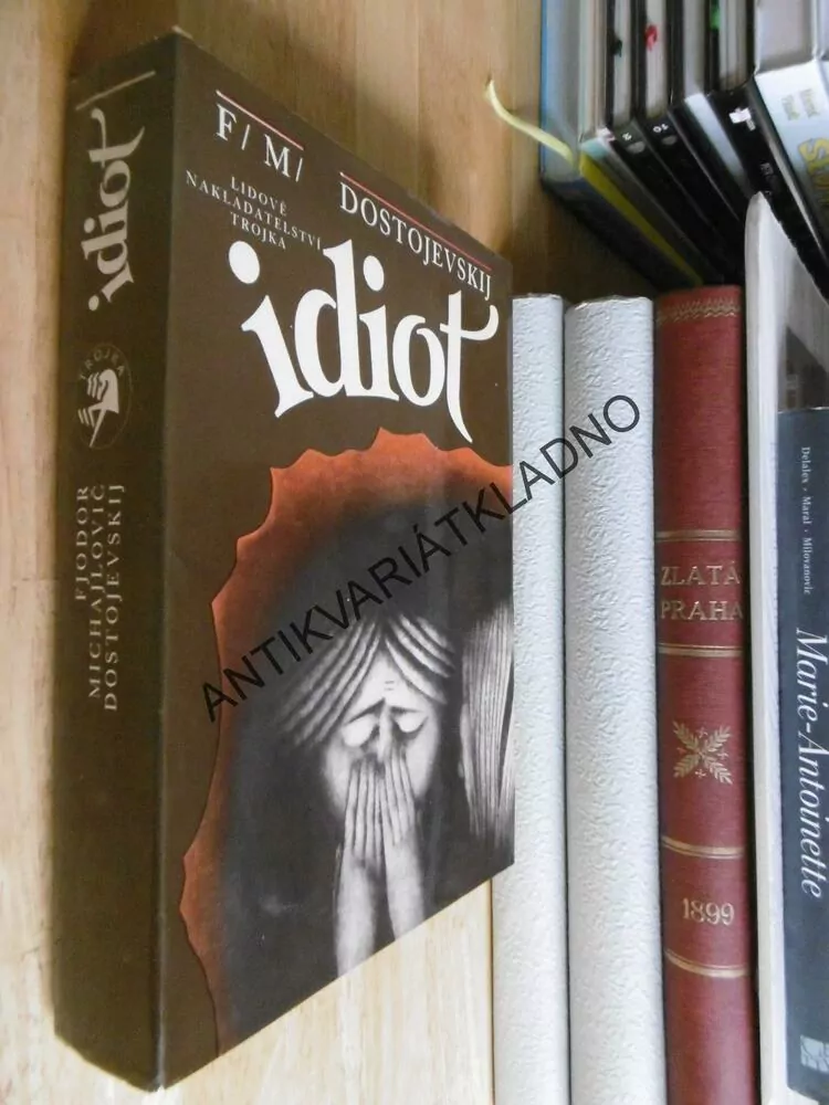 IDIOT 1-2, F.M. DOSTOJEVSKIJ, 1986