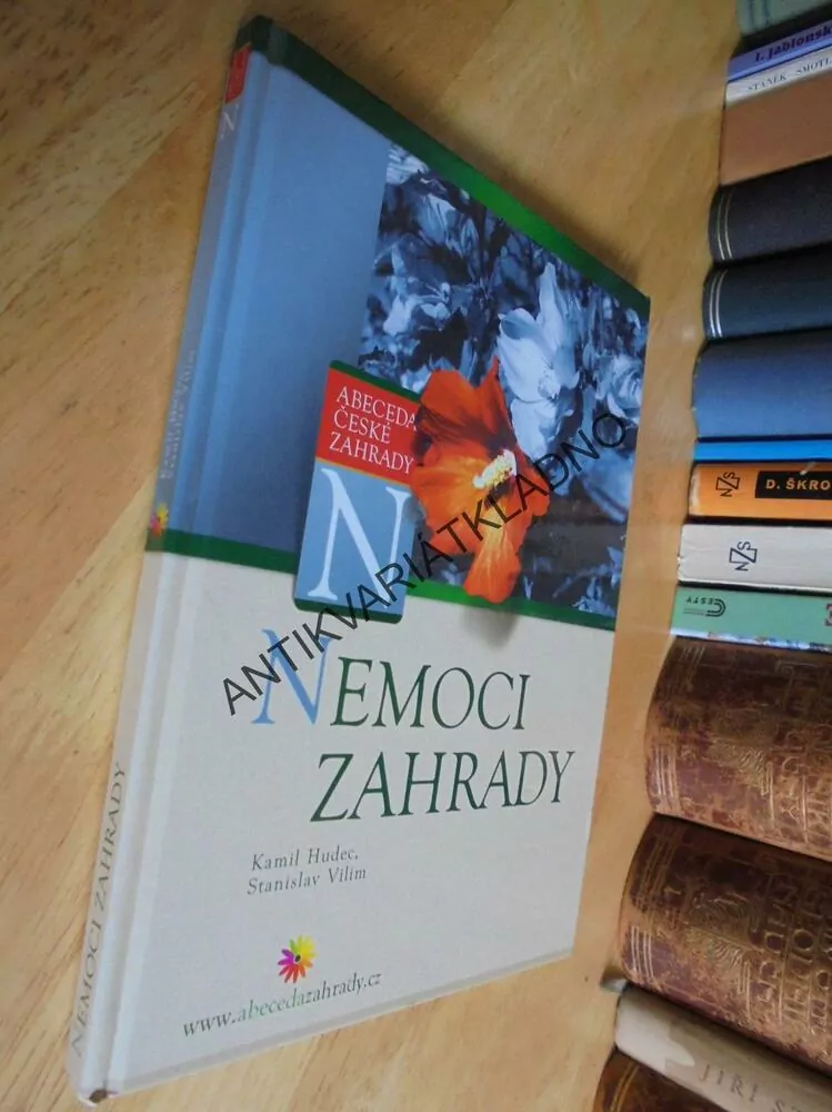 NEMOCI ZAHRADY, ABECEDA ČESKÉ ZAHRADY, HUDEC
