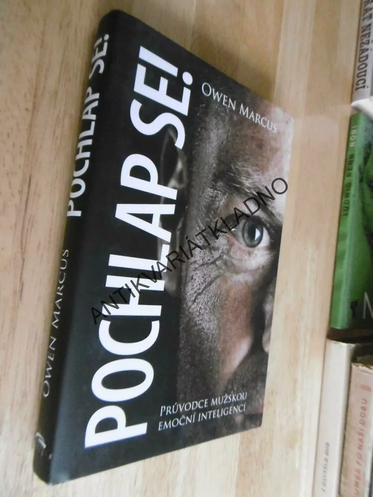 POCHLAP SE!, OWEN MARCUS, **an