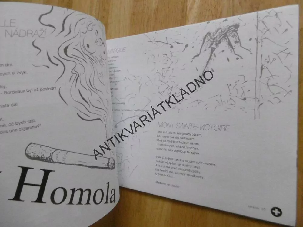 KLADNO ZÁPORNO 12., 2012, KULTURNÍ REVUE, POETICKÉ