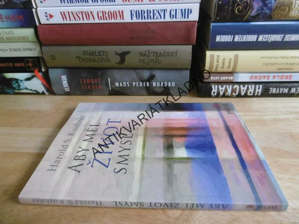 ABY MĚL ŽIVOT SMYSL, HAROLD S. KUSHNER